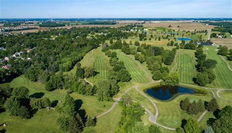 Echo Hills Golf Course - Piqua, OH