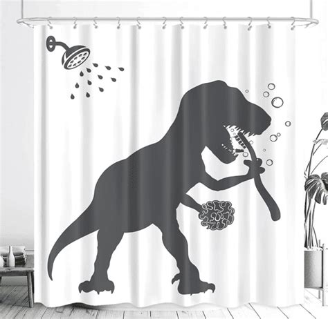 25 Funny Shower Curtains for Your Bathroom