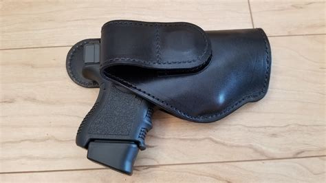 [HOLSTER REVIEW] JM4 Tactical Magnetic QCC Holster for Concealed Carry – Concealed Nation