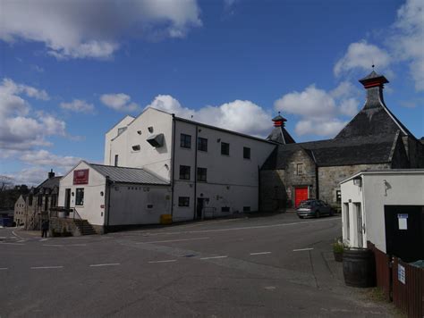 Cardhu Distillery - Whisky Cyclist