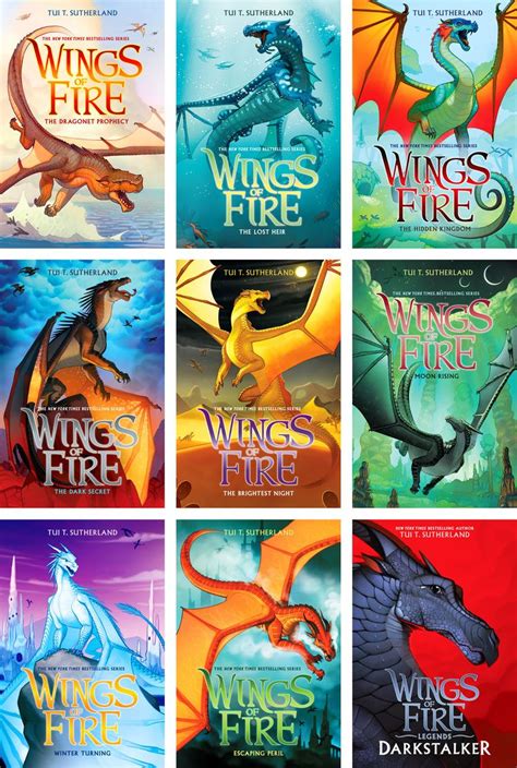 WINGS OF FIRE — PHIL FALCO in 2020 | Wings of fire dragons, Wings of fire, Book dragon