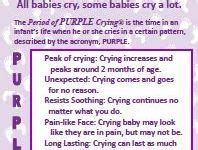 Period of Purple Crying