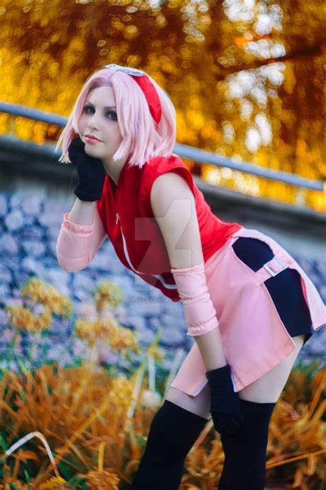 Cherry Blossom by LifeisaFiction on DeviantArt in 2022 | Cosplay, Cherry blossom, Harajuku