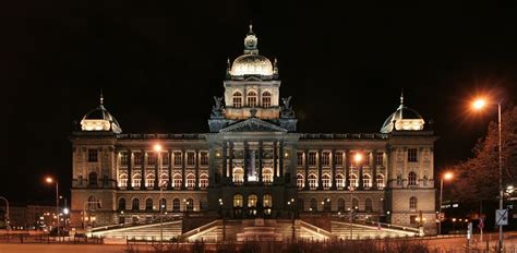 Prague National Museum | National Museum in Prague Czech Republic ...