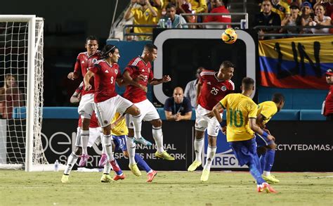 International Friendly Preview: Brazil vs Ecuador Live Streaming ...