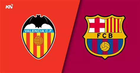 Valencia vs FC Barcelona: Predicted lineup, injury news, head-to-head ...