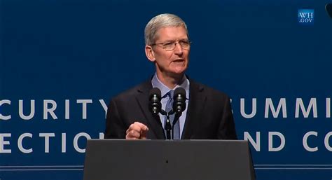 Tim Cook has turned Apple into a political juggernaut