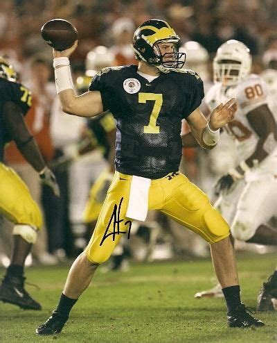 Chad Henne | Michigan wolverines football, Michigan sports, Michigan football