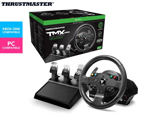 Thrustmaster TMX PRO Force Feedback PC/Xbox One Racing Wheel | Catch.com.au