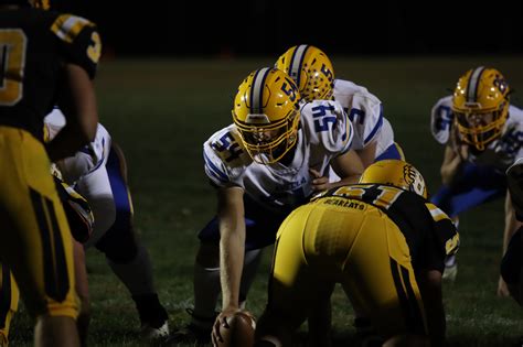 Bentworth Hangs On Against Avella (@BentworthHigh @BentworthSD @AvellaArea @EaglesFootbal18 ...