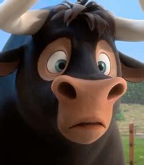 Ferdinand Voice - Ferdinand (Movie) | Behind The Voice Actors