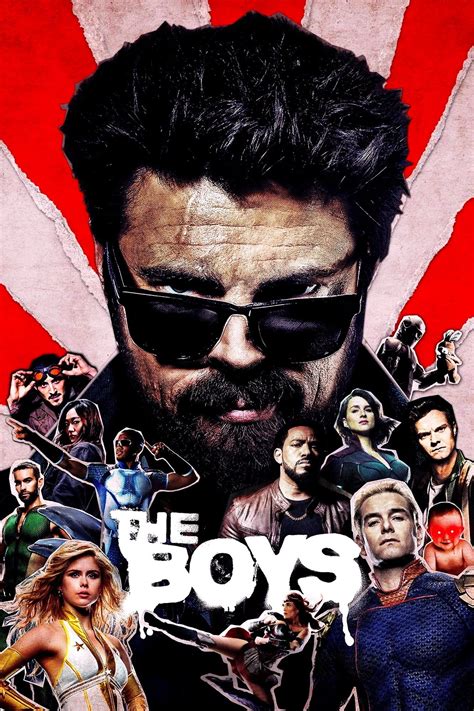 The Boys (2019) | MovieWeb