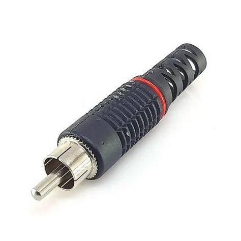 RCA Jack Connectors, Male at Rs 25/piece in Bengaluru | ID: 2852886176191