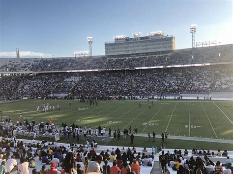 Section 22 at Cotton Bowl - RateYourSeats.com