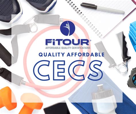 FiTOUR® offers online cec courses that are approved by the Aerobic and Fitness Association of ...