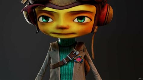 Raz - Psychonauts 2 3D Model - 3DHunt.co