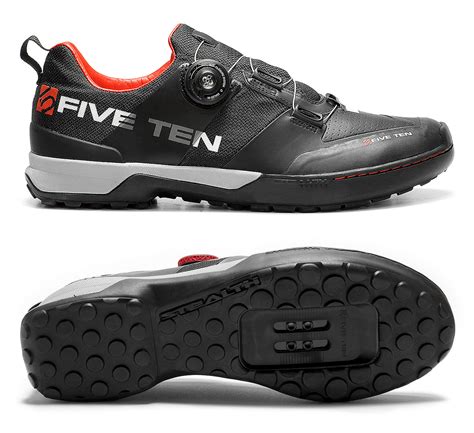 Five Ten Kestrel Clipless Shoe - Reviews, Comparisons, Specs - Mountain Bike Clipless Shoes ...