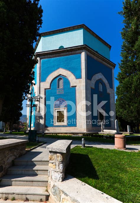 Green Mosque, Bursa, Turkey Stock Photo | Royalty-Free | FreeImages