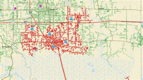 Entergy: Lightning strike causes massive power outage in Tangipahoa Parish | wwltv.com