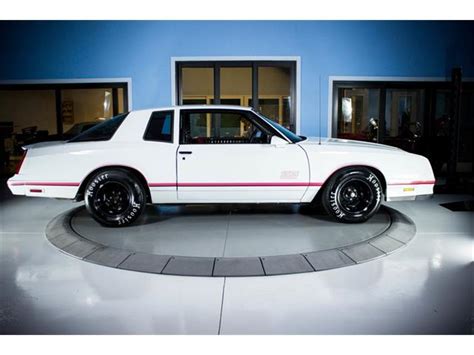 1987 Chevrolet Monte Carlo SS for Sale | ClassicCars.com | CC-1050126