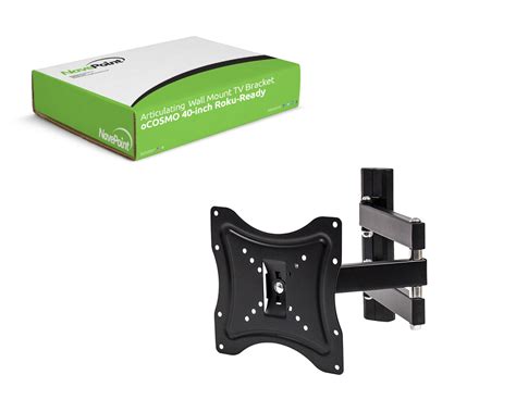 Articulating Wall Mount TV Bracket for oCOSMO 40-inch Roku-Ready Flat ...