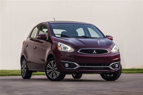 2020 Mitsubishi Mirage Prices, Reviews, and Pictures | Edmunds