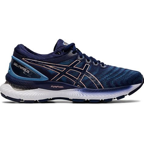 ASICS Women's Gel-Nimbus 22 Running Shoes | Academy