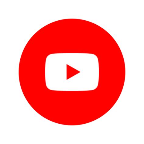 YouTube Icon - Royalty-Free GIF - Animated Sticker - Free PNG ...