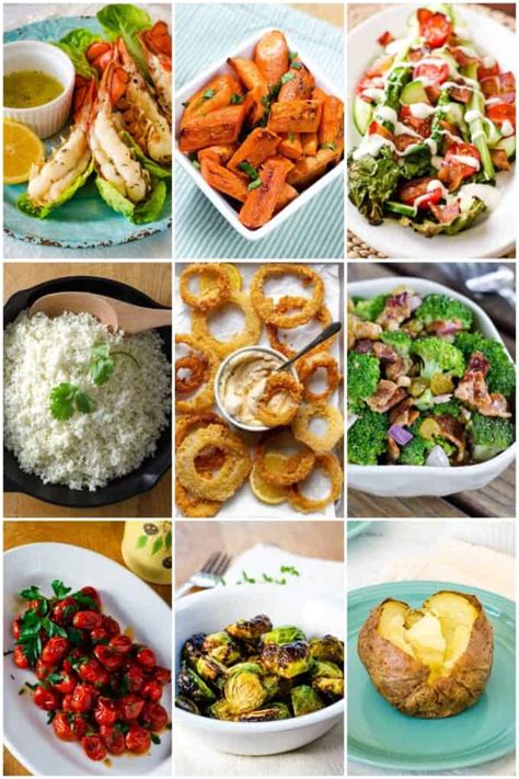 21 Easy, Delicious and Healthy Sides For Steak - Cook Eat Well