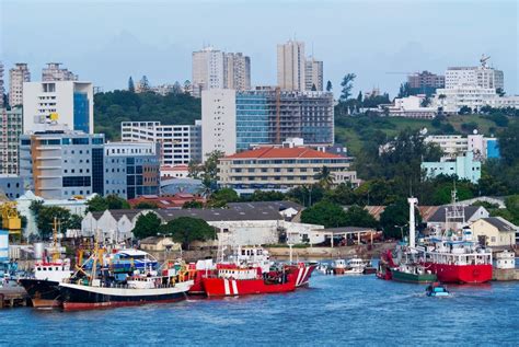 Maputo, known as Lourenço Marques before independence, is the capital ...