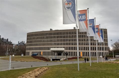 VUB and Paris Seine partner to open a European university | The Bulletin