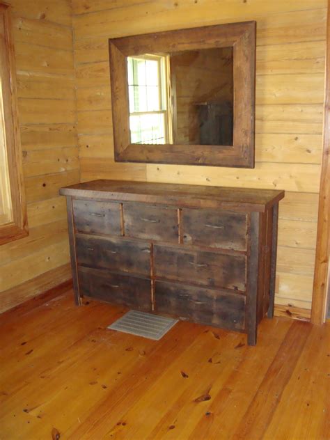 Barn Wood Furniture - natural wood furniture