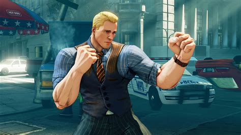 Cody Is Heading Back To The Streets In Street Fighter V: Arcade Edition - AggroGamer - Game News