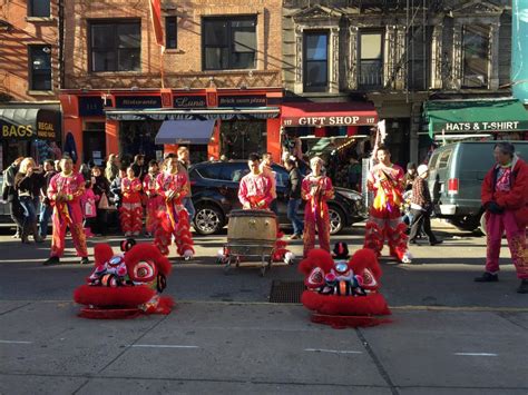 AsAm News | East Meets West Brings Holiday Cheer to New York Chinatown