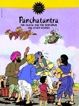 Panchatantra comic books