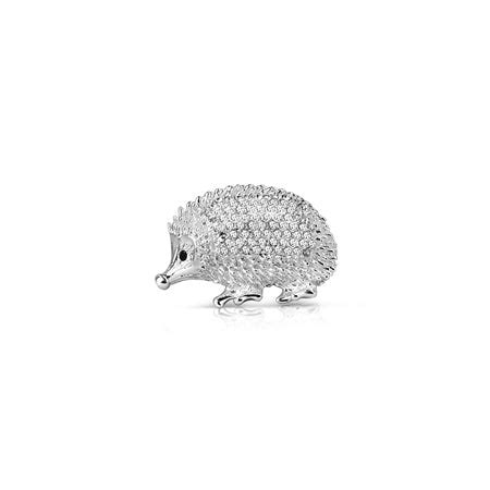 Newbridge Silverware Hedgehog Brooch | Standun.com