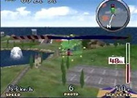 Archive 64: Pilotwings 64 - Nintendo 64 (N64) Review