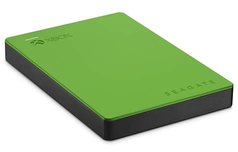 Seagate unveils expensive, green 2TB hard drive “exclusively for Xbox One” | Ars Technica