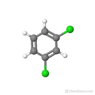 1,3-DICHLOROBENZENE Structure - C6H4Cl2 - Over 100 million chemical compounds | CCDDS