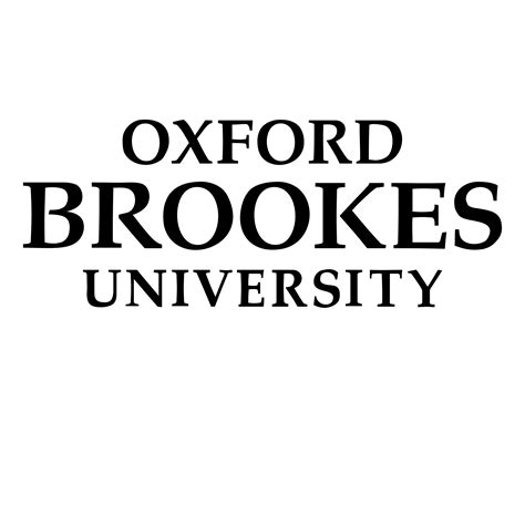 Oxford Brookes University Logo PNG Transparent & SVG Vector - Freebie Supply