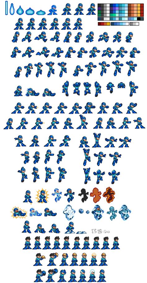 "Sprites INC - Classic/Megaman/MM16/"