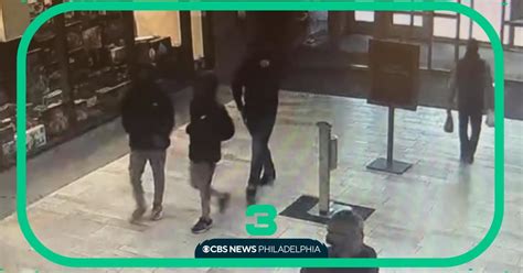 Suspect arrested in Christiana Mall shooting - CBS Philadelphia