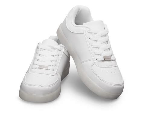 Light Up Shoes White - Buy cheap online - Light Up Shoes