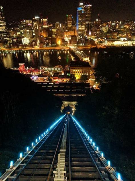 Pin by River Ramblings on ⛲Bits of "Da 'Burgh"⛲ | Monongahela, Pittsburgh incline, Pittsburgh ...