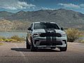 Dodge Durango SRT Hellcat | 2021MY | Front Three-Quarter