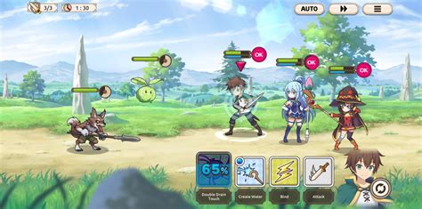 KonoSuba: Fantastic Days APK Download for Android Free