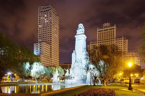 Plaza de España | Qué ver en esta plaza legendaria de Madrid