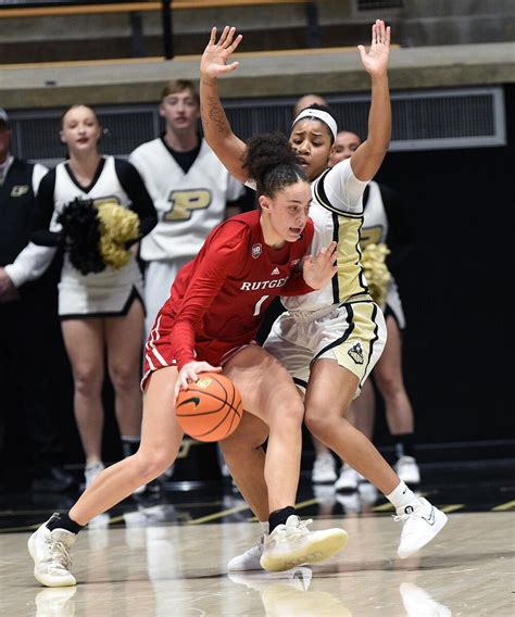 Purdue women's basketball escapes with home win | Basketball ...