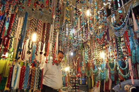 Bazaar Reza: Mashhad's Most Famous Traditional Market - EavarTravel