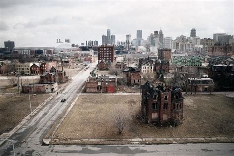 Detroit, Michigan — Overview